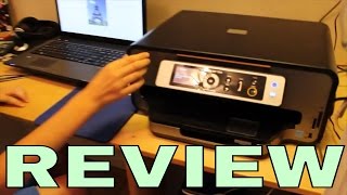 Kodak AllInOne ESP 7250 Review [upl. by Marice]