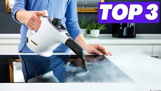 TOP 3  Best Steam Cleaner  Review 2024 [upl. by Thurston]