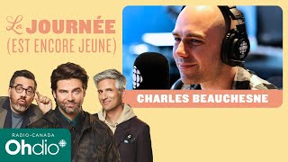 Qui a tué M Siffleux Place au théâtre avec Charles Beauchesne  La journée est encore jeune [upl. by Urania]