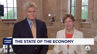 Bipartisan bill aims to let small businesses hedge commodity costs Senators Shaheen and Cassidy [upl. by Hawk]