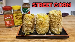 Mexican Street Corn  Which Is The Best Seasoning [upl. by Gunn]