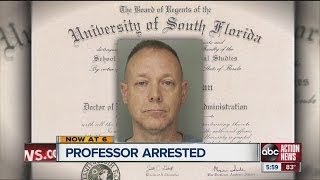 Polk State teachers doctorate called a fake [upl. by Strauss]