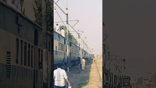 Exploring Amazing KUNDIAN JUNCTION Railway Station railwaystation pakistanrailways viralshorts [upl. by Narol241]