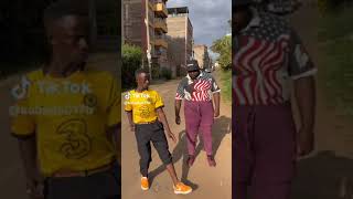 anguka nayo dance challenge  Kenyan TikTok challenges [upl. by Geller]