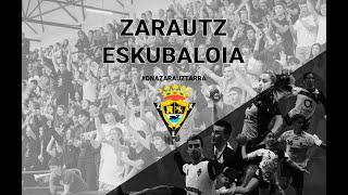 AMENABAR ZARAUTZ ZKE  CLUB BALONMANO ROMO BROKER KIROL [upl. by Furie358]