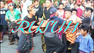 NYONGKOLAN RUSUH KERENA ADA KESALAH PAHAMAN BERSAMA KECIMOL SEJOMANG TWO LAND [upl. by Keri]