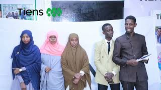 TIENS SOMALIA  CAR ACHIEVER DEKO ABSHIR FARAH [upl. by Peers]