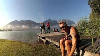 European Championship Middle Distance Walchsee 2016 [upl. by Lorrimer455]