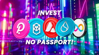 MAALGASHO CRYPTO Passport Laaan  Invest Crypto without passport NO KYC [upl. by Gninnahc292]