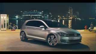 Реклама Volkswagen Golf 7 2013 HD Depeche Mode  People Are People [upl. by Hatfield707]