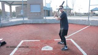 Bat Speed  Pro quick tip to increase bat speed [upl. by Selinski]