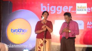 Sri Lankan Comedy සිංහල ජොක්ස්  Vijaya Nandasiri 2016 [upl. by Eiahpets316]