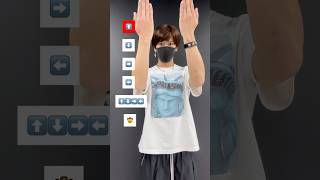 【 kingpuntocom beats  Oh Owa Abu Salsa】TikTok dance tutorial TAKAHARU shorts trend trending [upl. by Atlante]