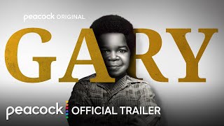 GARY  Official Trailer  Peacock Original [upl. by Taro]