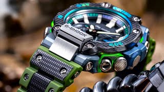 Top 10 Best Budget Casio GShock Watches 2024 Who Is The Best [upl. by Ojybbob138]