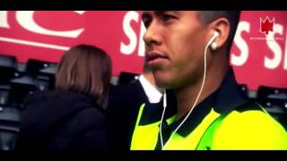 Roberto Firmino  Amazing  Gols 20162017 [upl. by Ettelegna]