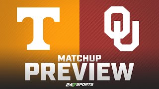 Tennessee Volunteers vs Oklahoma Sooners  College Football Week 4  Game Preview 🏈 [upl. by Mcleod]