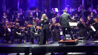 Katarzyna Cerekwicka  Gala Muzyki Filmowej 19102024 [upl. by Shiff662]