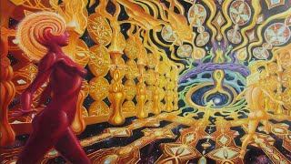 DMT amp MDMA Trip Report The Lost City of Gold [upl. by Cad]