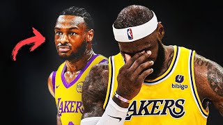 The Lakers Made A Big Mistake [upl. by Riorsson433]