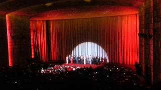 Vin Diesels speech at Fast amp Furious 6 Premiere [upl. by Arres7]