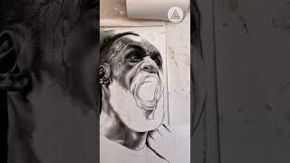 Si ou rekonèt stil atis sa tag li  portraits artisyen portraitart artofvisuals pencildrawing [upl. by Rema]