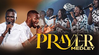 Prayer Medley  Higher Praise Inc [upl. by Attiuqihc]