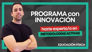 6 metodologías activas en Educación Física [upl. by Nauqan]