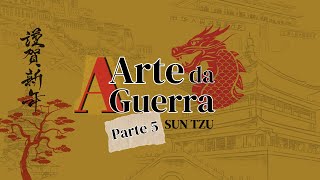 Audiobook A Arte da Guerra  Parte 5 [upl. by Risteau]