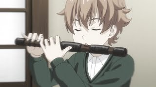 Child Prodigy Plays Legendary Flute For The First Time [upl. by Ashok276]