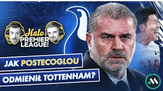 TOTTENHAM POSTECOGLOU  GDZIE JEST SUFIT KOGUTÓW HALO PREMIER LEAGUE 2 [upl. by Aifoz]