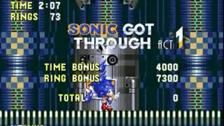 Sonic amp Knuckles Genesis  Longplay [upl. by Franzen847]