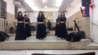 Coreografia Ousado Amor Isaías Saad [upl. by Targett609]