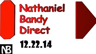 Nathaniel Bandy Direct 122214 [upl. by Norse]