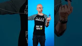 Fast Method to Learn Finger Spin Yoyo Trick shorts [upl. by Mossolb452]