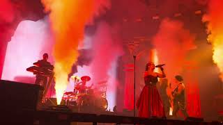 Within Temptation  The Reckoning LIVE Annexet Stockholm 9102024 Bleed Out Tourwithintemptation [upl. by Llywellyn]