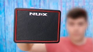 The BEST MICRO AMP  Nux Mighty Lite BT [upl. by Cutcheon]