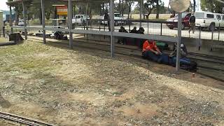 MUDGEE LIVE STEAMERS NSW [upl. by Salbu]