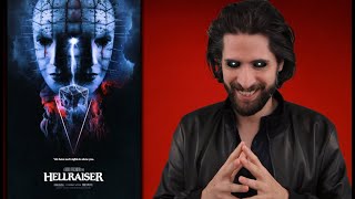 Hellraiser 2022  Movie Review [upl. by Fagaly]