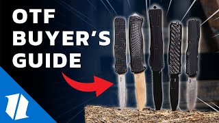 Which OutTheFront Knife is BEST  OTF Knives Buyers Guide 2023 [upl. by Herstein]