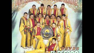 Banda El Recodo  Ya Lo Pagaras Con Dios [upl. by Ellebasi]