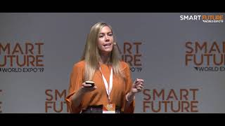 Harnessing the Power of Big Data  Smart Future World Expo 2019 Full Versiyon [upl. by Knowland]