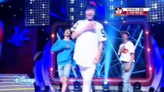 NCT Dream SMROOKIES  “LOVE ME RIGHT EXO” Dance Performance [upl. by Corsiglia]