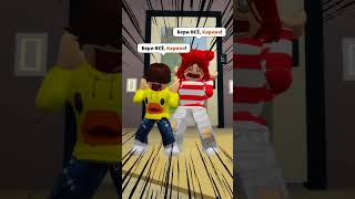 СЕКРЕТНОЕ ОРУЖИЕ КАРИНЫ 😱 КАК ЖЕ ЕЁ ПОБЕДИТЬ 😰 robloxshorts roblox brookhaven [upl. by Elodie]