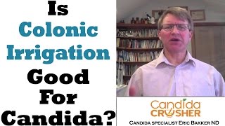 Is Colonic Irrigation Good For Candida [upl. by Jacinthe]