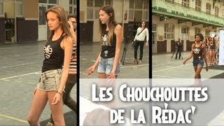 Le Casting Elite Model Look 2013  Les chouchoutes de la redac [upl. by Nauqat881]