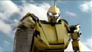 Funny Ads Chevrolet Transformer [upl. by Eddra54]