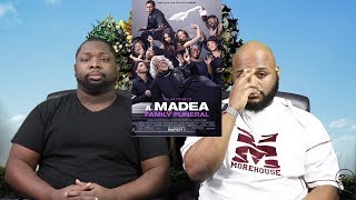 A Madea Family Funeral Movie Review [upl. by Amari]