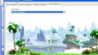 Sonic Generations  Configuration Toolexe ERRORFIXED [upl. by Strephon]