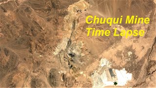 Chuquicamata Mine Time Lapse [upl. by Nafis168]